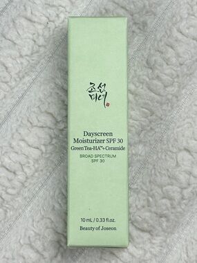 2/$15 Beauty of Joseon GreenTea Ceramide Dayscreen Moisturizer Sunscreen SPF 30